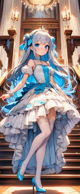 かわいいプリンセス