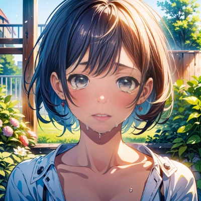 女性の涙
