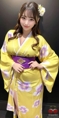 【限定】着物が似合うと、あなたもドキドキしちゃう？