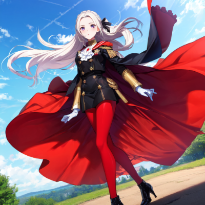 Edelgard von Hresvelg N1