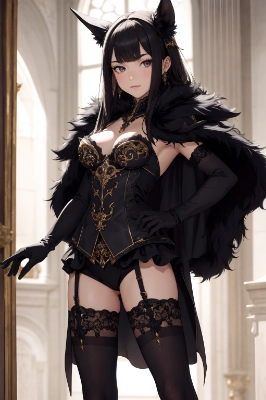 ケモ耳