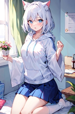 猫耳たそ