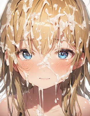 『白〇液が降る街で』