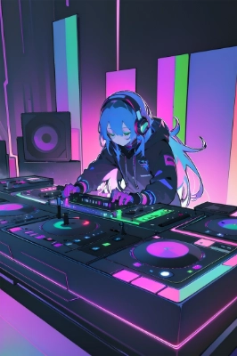 DJ