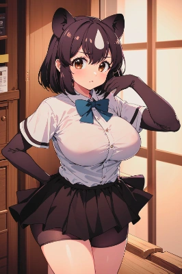 ヒグマ（けものフレンズ）