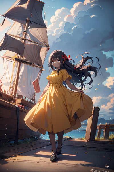 暗雲垂れ込める航海其之ニ