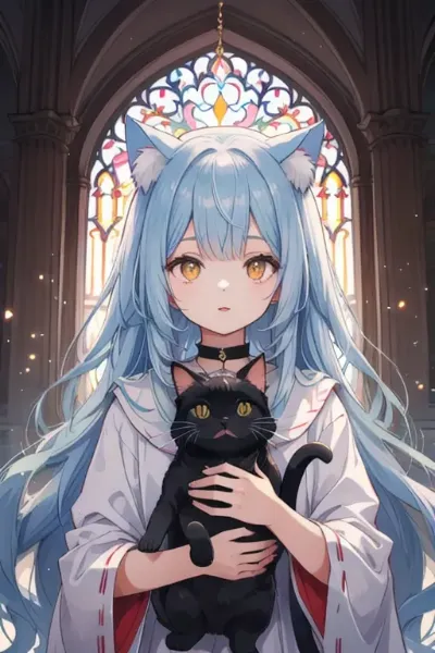 猫魔女