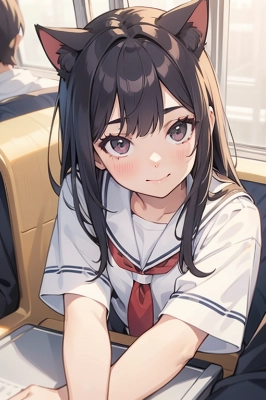 とある女子の日常