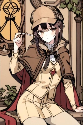 名探偵