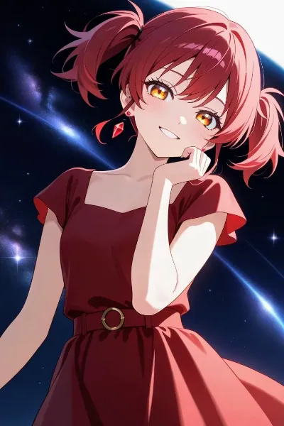 宇宙って気持ちいい♫