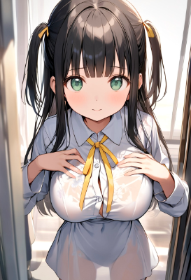 このリボンどうかな？