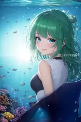 あおあおsfw