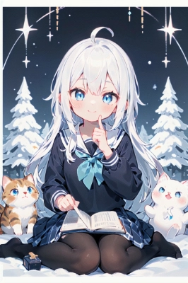 snow