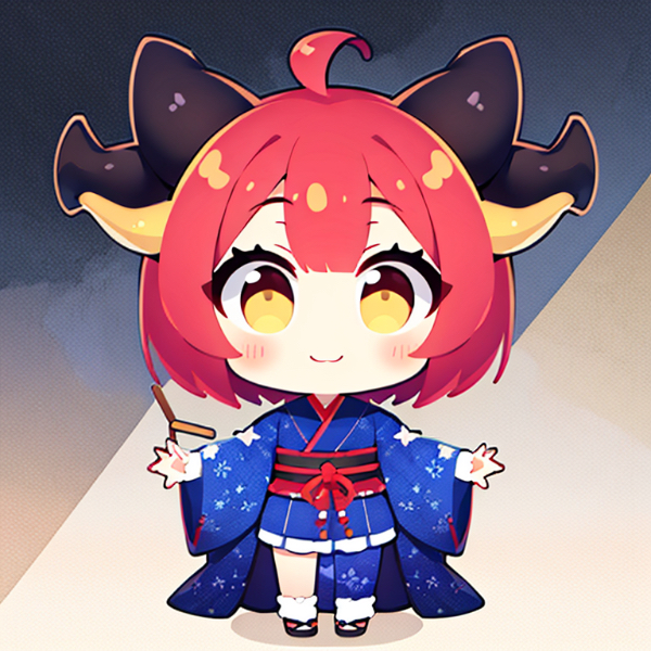 スタンプ用イラスト ボツ