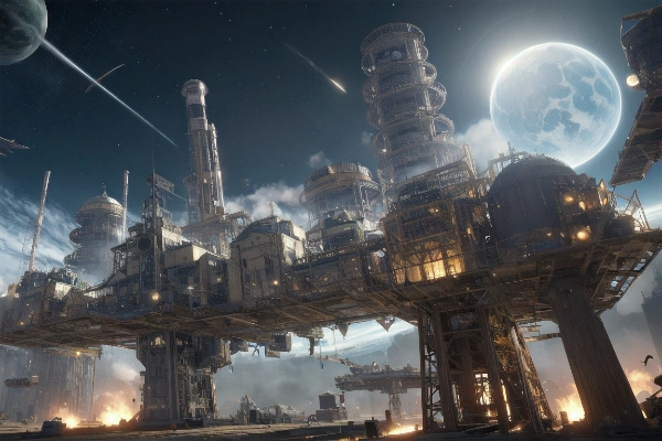 スチームユニバース