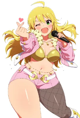 可愛いセンター3人