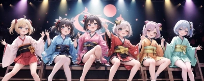 カウントダウンライブ