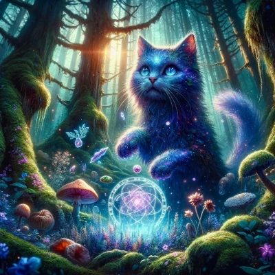 錬金術師の飼い猫(Alchemist’s Familiar)