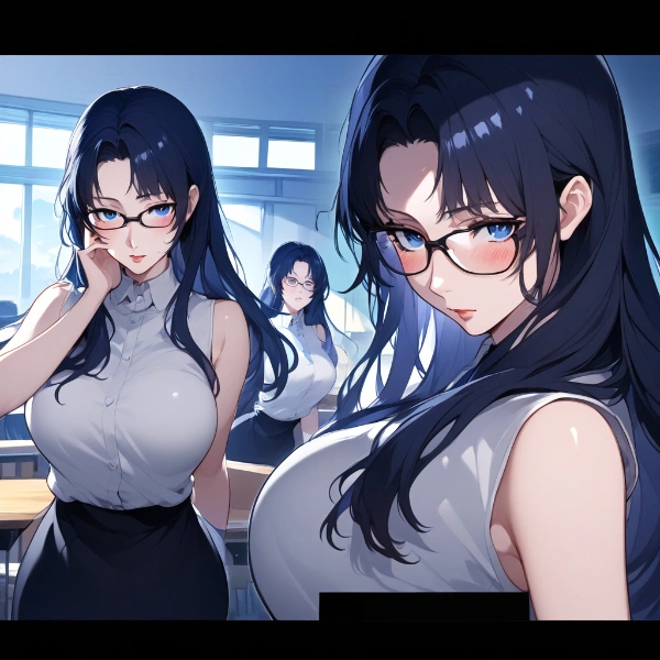 …(なんでメッセージくれないの？🥺昨夜も一晩中待ってたんだよ？♥️)…