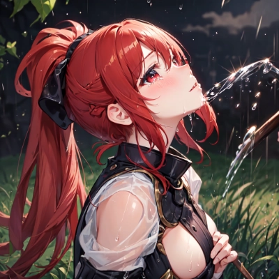 【女騎士】