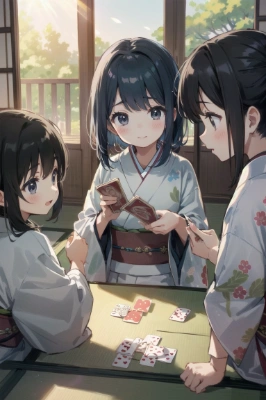 お手付き