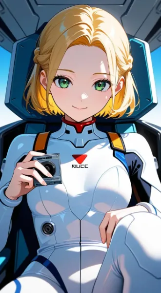 蒼穹のフロンティア  (ソフィア＆ミリア)