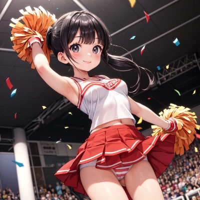 女子校生のパンツ