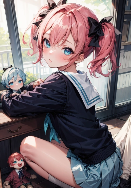 姉ちゃんと弟達