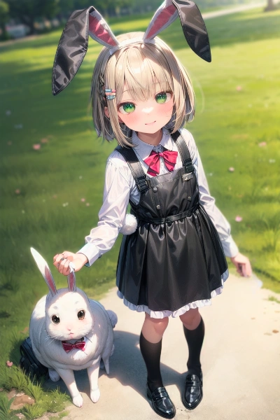 僕の友達を紹介しますｂｙうさぎ