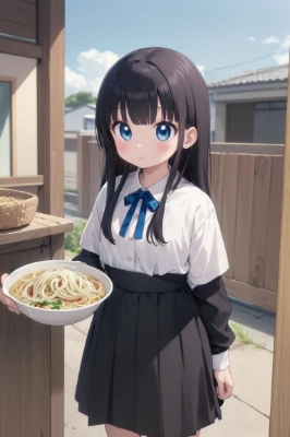 「これが……蕎麦?」