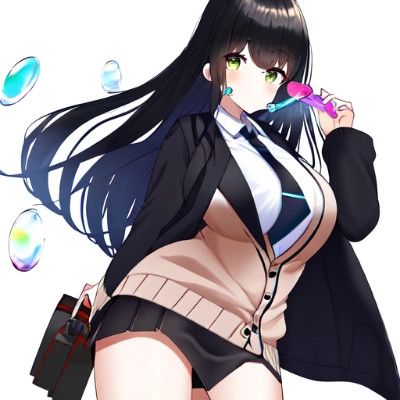 女子高生