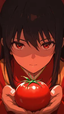 Tomato Girl