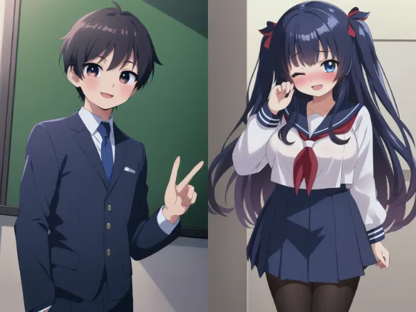 再会した幼馴染