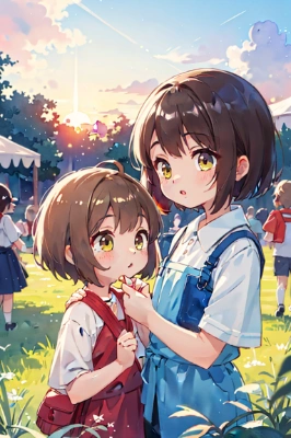 ぼくとおとうと