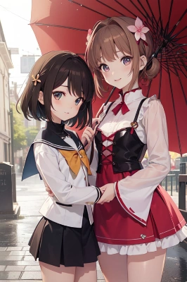 相合傘