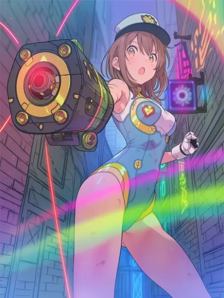 止まりなさい！