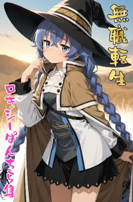 ロキシーパンチラ集