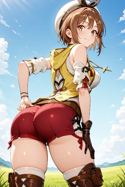 2025/07/14　お題：（太腿の）お肉