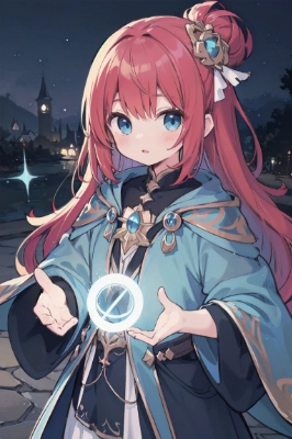 魔法少女