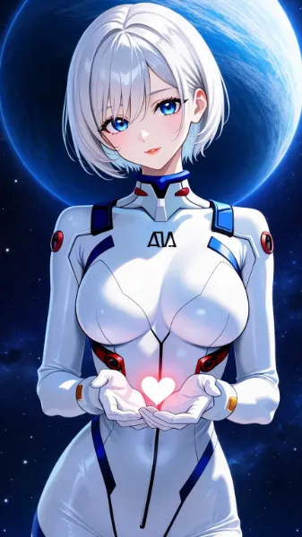 蒼穹のフロンティア【愛を守るために】