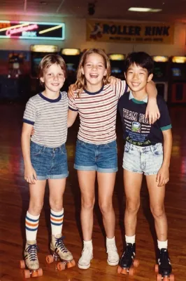 1980s 半ズボン