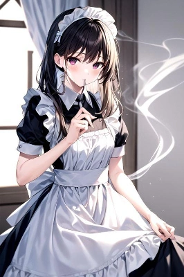メイド