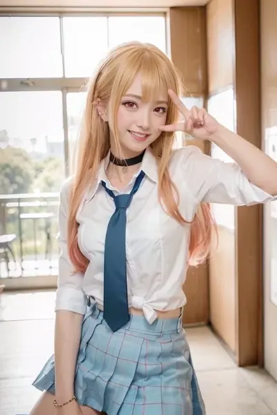 海夢ちゃん 💕 Marin