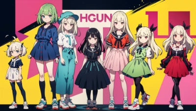 7姉妹