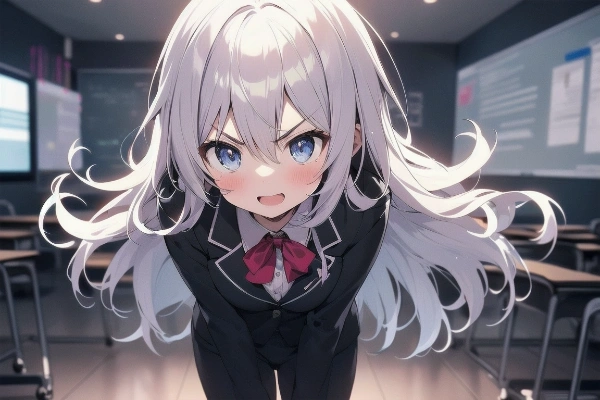 EDNo.10 大真面目な不良