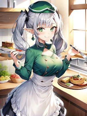 ウエイトレス