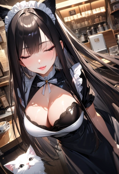 注文のお題『猫』メイド