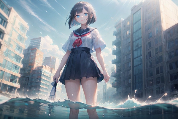 水没都市其之二