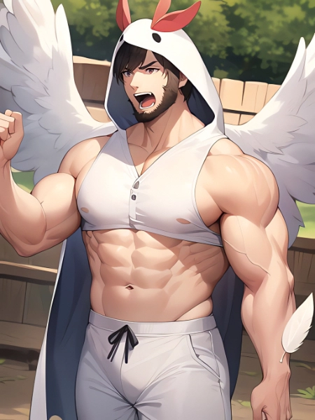 こけこっこー！