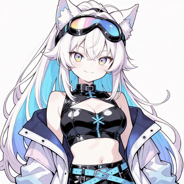 後輩彼女のVTuberモード